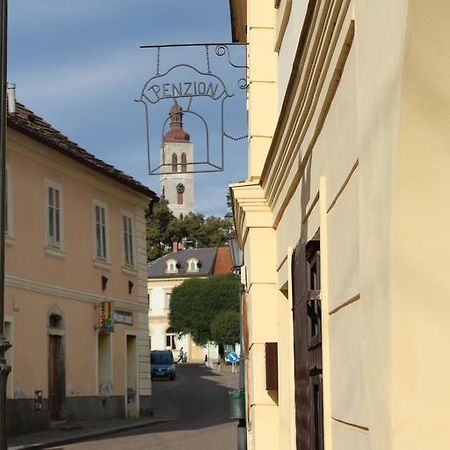Penzion U Brany Kutná Hora Екстериор снимка