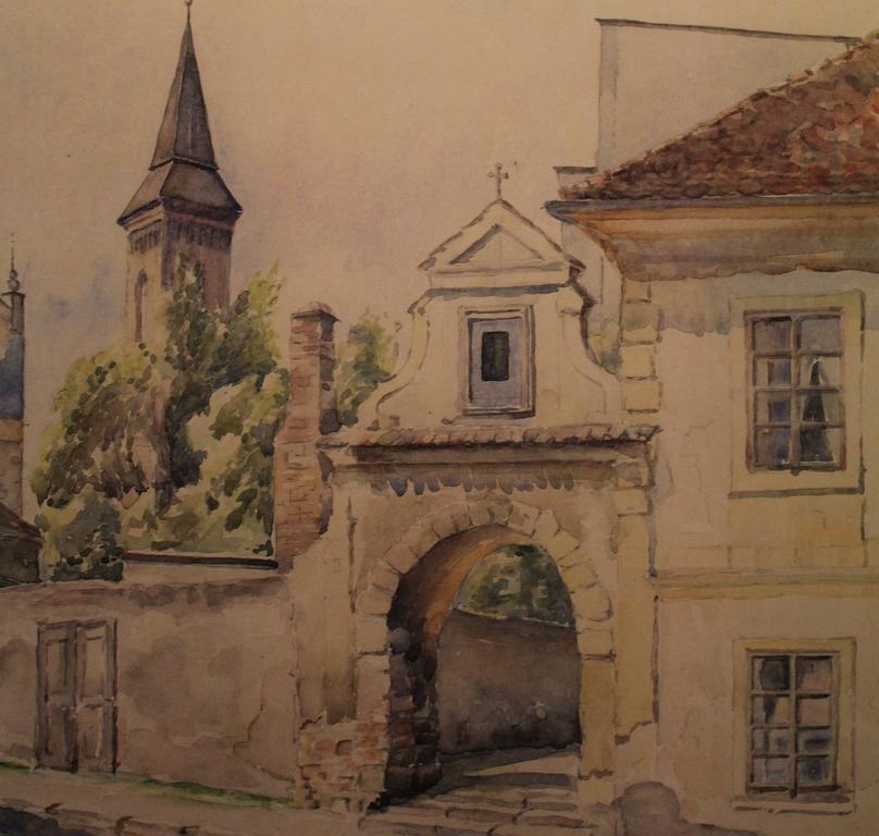 Penzion U Brany Kutná Hora Стая снимка