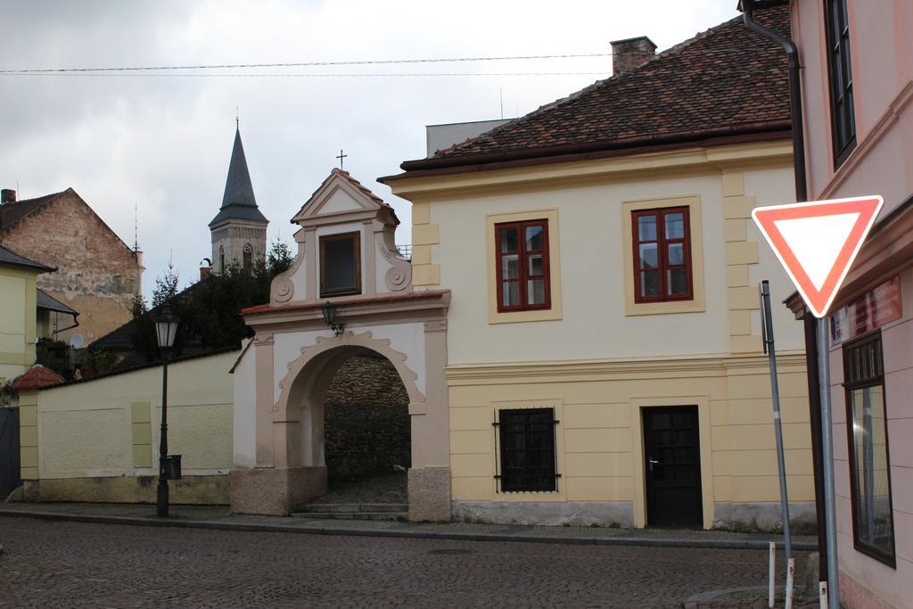 Penzion U Brany Kutná Hora Стая снимка