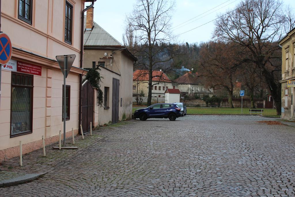 Penzion U Brany Kutná Hora Стая снимка