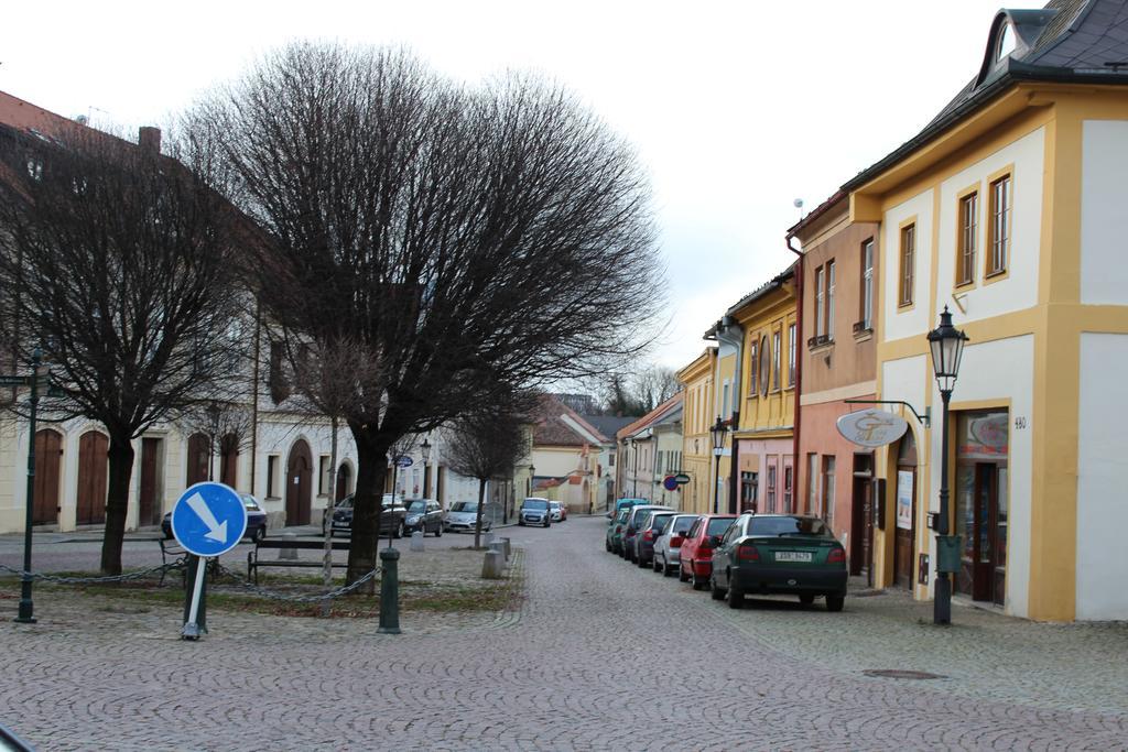 Penzion U Brany Kutná Hora Стая снимка