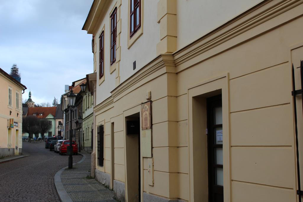 Penzion U Brany Kutná Hora Стая снимка