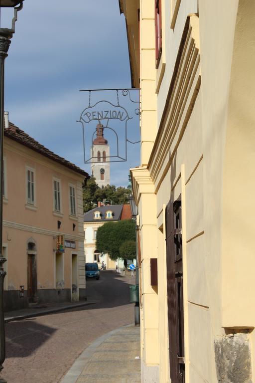 Penzion U Brany Kutná Hora Екстериор снимка